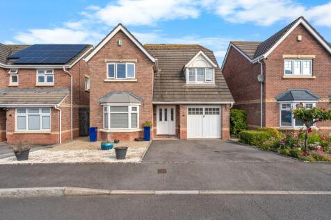 Heol Moor, Barry, CF62