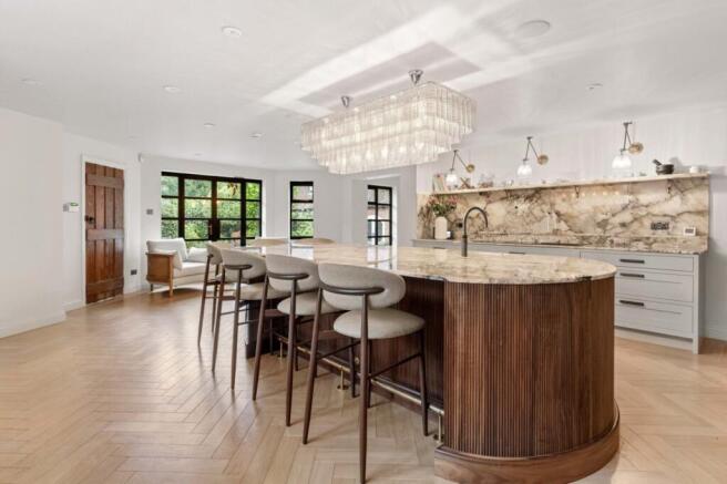 Bespoke Kitchen