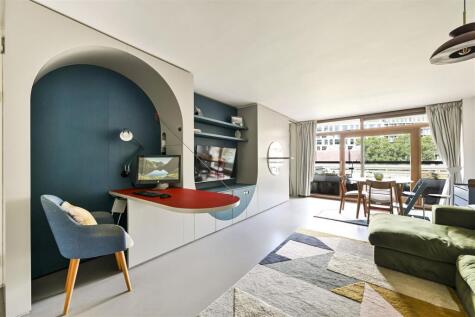 Mountjoy House, Barbican, London