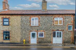 Fuchsia Cottage, High Street, Cromer NR27 9AB