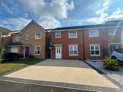 Auckland Close, Houghton Le Spring, DH4