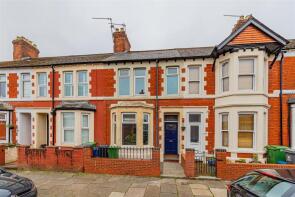 15, Cwmdare Street, Cathays, Cardiff CF24 4JY