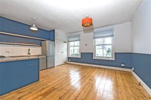 Flat 2, 23, Berrylands Road, Surbiton KT5 8QX