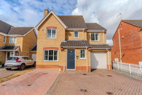 Mast Close, Carlton Colville, Lowestoft, NR33 8GU