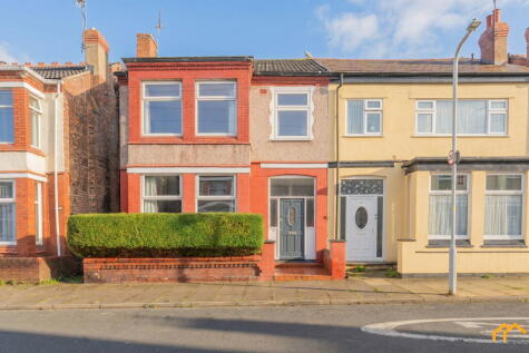 Malvern Road | Wallasey | CH45