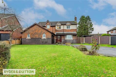 Farmstead Close, Woodhouses, Failsworth, Manchester, M35
