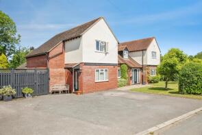 Hill House, Craigs Lane, Bures CO8 5AN
