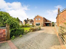 25, Market Drayton Road, Loggerheads, Market Drayton TF9 4BS