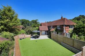 Rose Cottage, Cow Lane, Edenbridge TN8 5NX