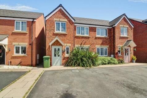 Sanderling Street, Norton Canes, Cannock, Staffordshire, WS11