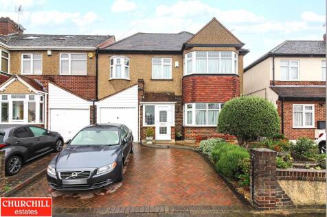 Falmouth Gardens, Redbridge