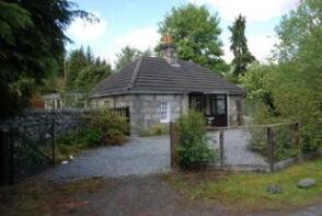 Salmon Leap Cottage, B847 Main Road, Pitlochry PH18 5UB