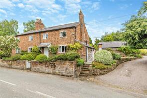 Old Hall Cottage, Pump Lane, Churton By Aldford, Chester CH3 6LR