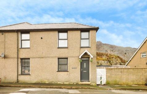 Ffordd Benar, Blaenau Ffestiniog, Benar Road, Blaenau Ffestiniog, LL41