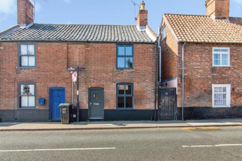 Lower Olland Street, Bungay