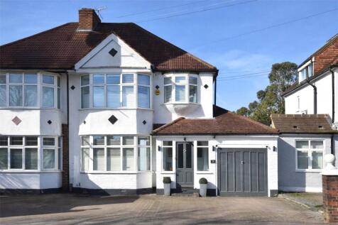 Colborne Way, Worcester Park, KT4