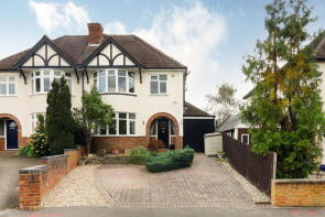 45, The Grove, Hales Road, Cheltenham GL52 6SX