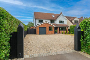 Collinwood, High Wych Lane, Sawbridgeworth CM21 0JR