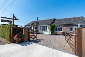 The Bungalow, Kells Drove, Kirton, Boston PE20 1TL