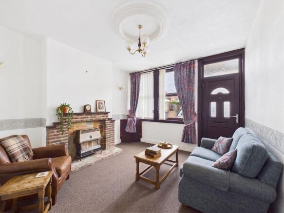 Lounge (Virtually Furnished)