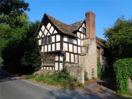 Staick Cottage, C1035 From A44 Via Eardisland To The A4110, Leominster HR6 9BU