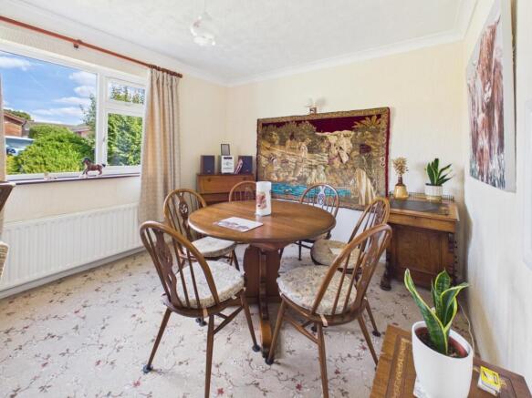 Living - Dining Room