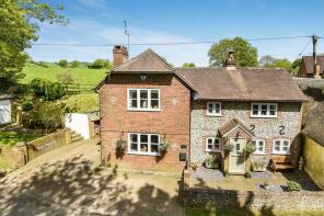 Beacon Cottage, Beacon Hill Lane, Southampton SO32 3LT