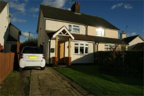 2, Bretts Villas, Marks Hall Lane, Dunmow CM6 1RS