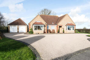 4, The Paddock, Owmby, Market Rasen LN8 2HS