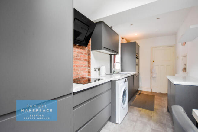 Three Bedroom Semi Detached Property