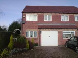 43, Shepherds Croft, Melton Mowbray LE13 1LG