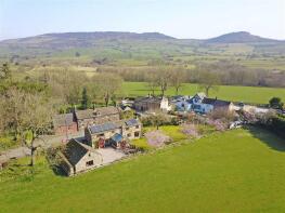 Post Cottage, Blackshaw Lane, Meerbrook, Leek ST13 8SJ