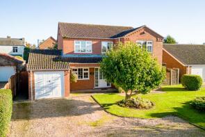 Juniper Lodge, Station Road, Swineshead, Boston PE20 3NX