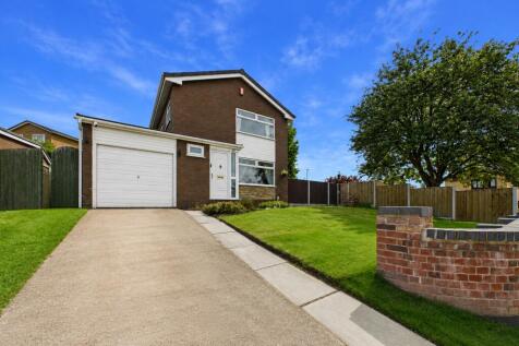 Malhamdale Road, Congleton, Cheshire, CW12