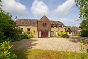 Cradle Barn, Kingston Road, Frilford, Abingdon OX13 5NX