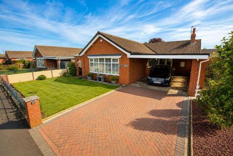 Hough Road, Barkston