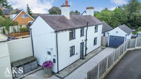 Bakewells Cottage, Hilton, Derbyshire, DE65 5GG