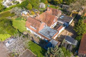 3, Hill Cottages, Milley Lane, Reading RG10 9TJ