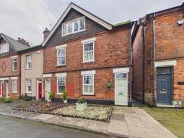 21, St Pauls Road, Derby DE1 3RS