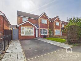 114, Valley Road, Crewe CW2 8LE