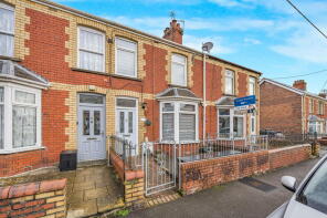 47, St Brides Road, Aberkenfig, Bridgend CF32 9RA