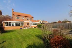 Holmgarth House, Carthorpe Village, Bedale DL8 2LF