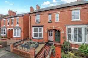 61, Bishop Street, Shrewsbury SY2 5HD
