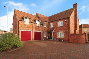 11, Acorn Drive, South Hykeham, Lincoln LN6 9GN