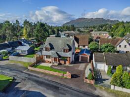 Glendronach, Strone Road, Newtonmore PH20 1BA