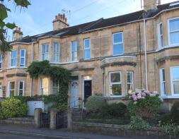 4, Pulteney Grove, Widcombe, Bath BA2 4HQ