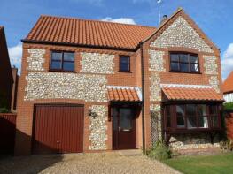4, Blacksmiths Way, King's Lynn PE32 1UU