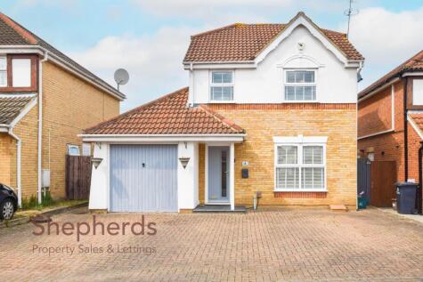 Norwood Road, Cheshunt