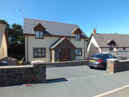 2 Jaymore House, Liddeston Valley, Hubberston, Milford Haven SA73 3NR
