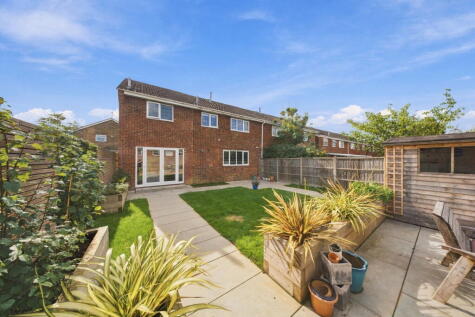Thorndown Close, St. Ives, PE27 6ST